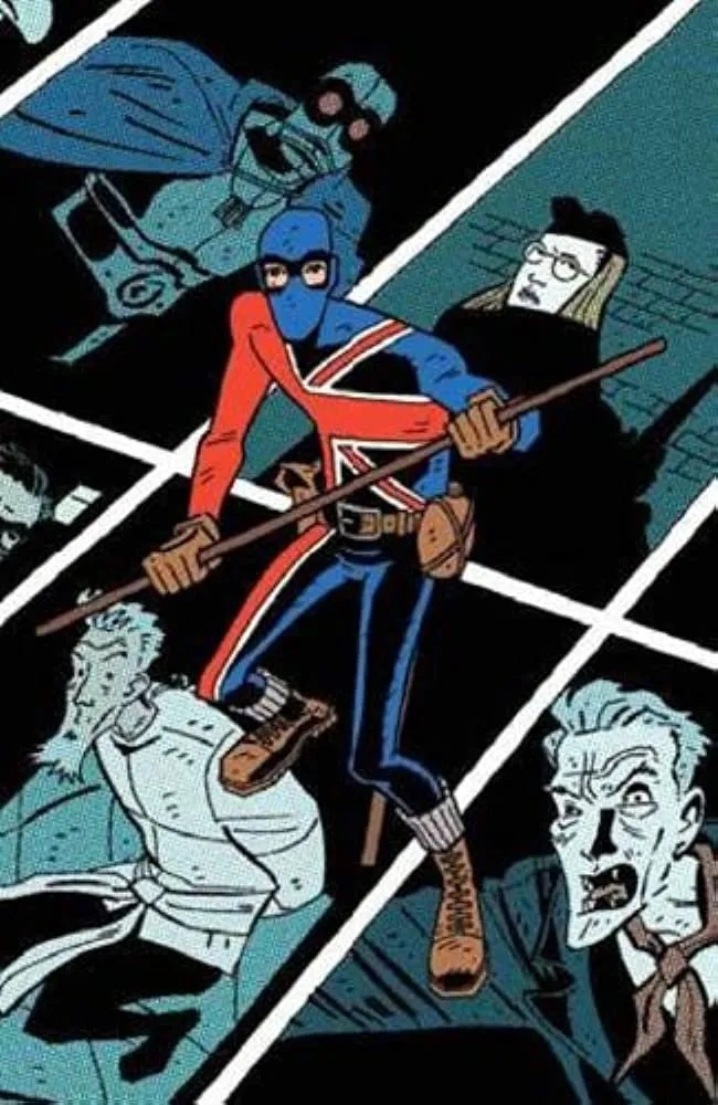 JACK STAFF 4 ROCKY REALITIES
