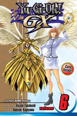 YU GI OH GX 6