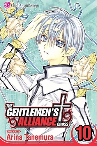 GENTLEMENS ALLIANCE 10