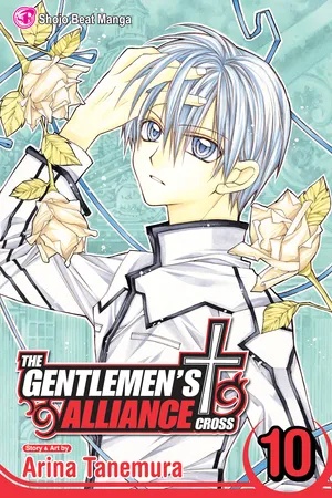 GENTLEMENS ALLIANCE 10
