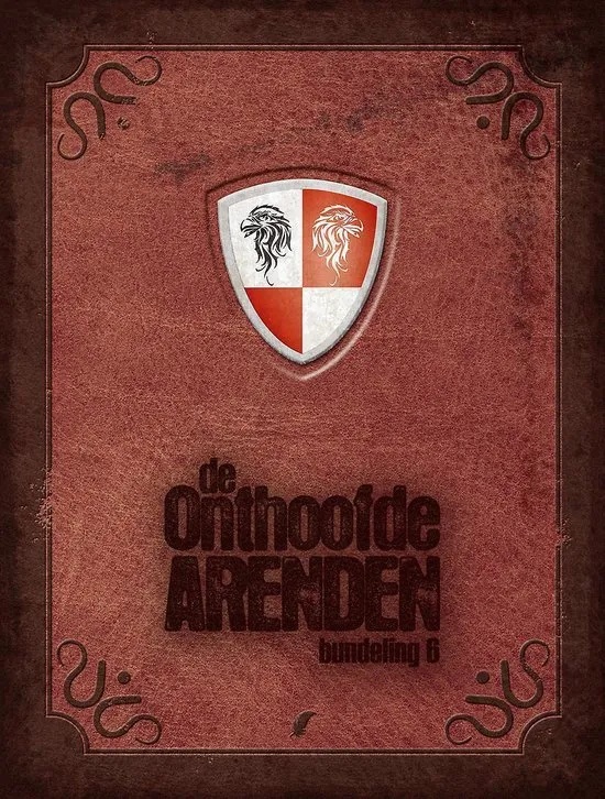 Onthoofde Arenden Bundeling 6 (11/12)