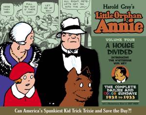 COMPLETE LITTLE ORPHAN ANNIE 4