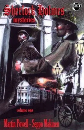 SHERLOCK HOLMES MYSTERIES CURR PTG 1