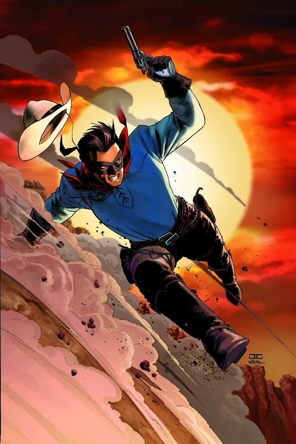 LONE RANGER DEFINITIVE ED 1