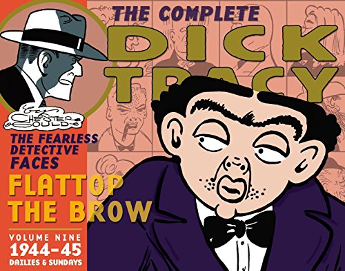 COMPLETE CHESTER GOULD DICK TRACY 9