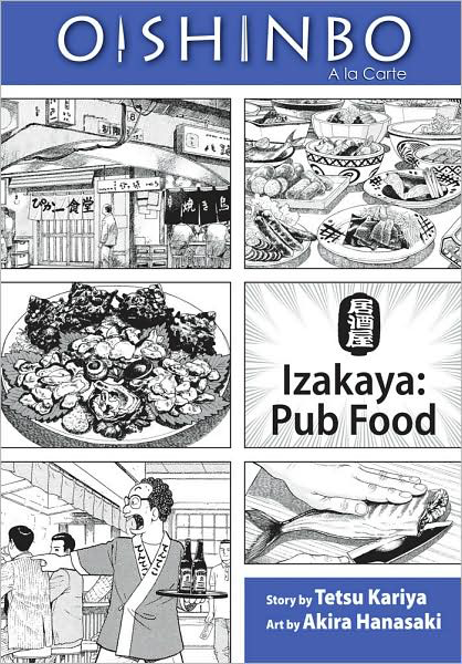 OISHINBO 7 IZAKAYA PUB FOOD