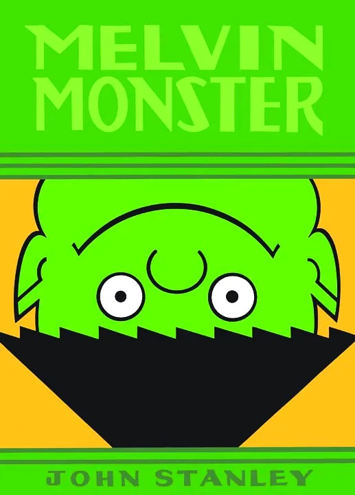 JOHN STANLEY LIBRARY MELVIN MONSTER 2