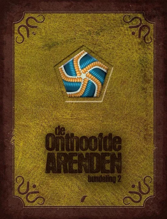 Onthoofde Arenden Bundeling 2 (3/4)