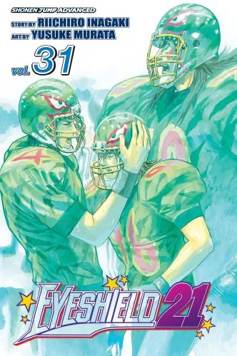 EYESHIELD 21 31