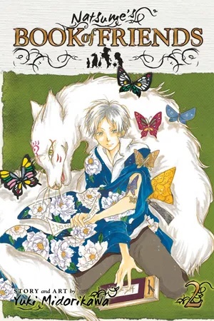 NATSUMES BOOK OF FRIENDS 2