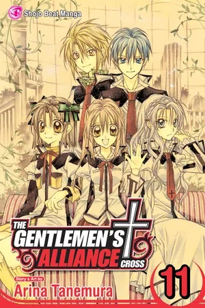 GENTLEMENS ALLIANCE 11
