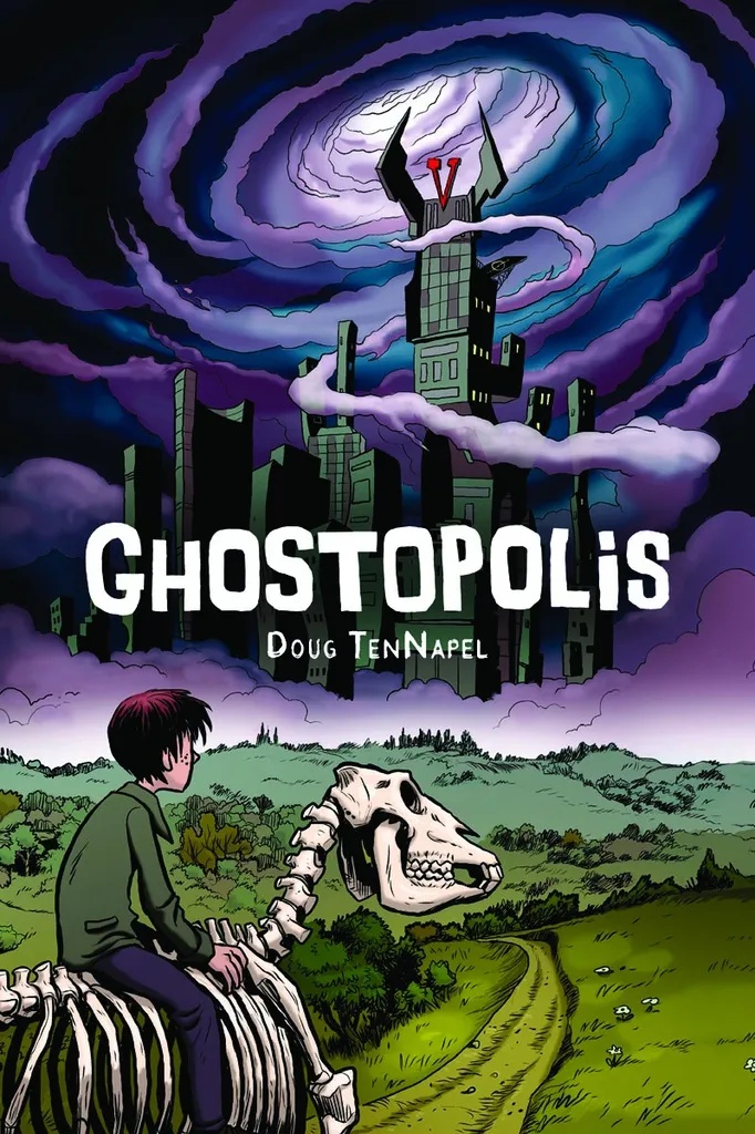 GHOSTOPOLIS