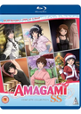 [5060067007270] AMAGAMI SS Season 1 Collection Blu-ray