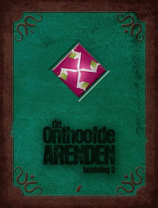 Onthoofde Arenden Bundeling 3 (5/6)