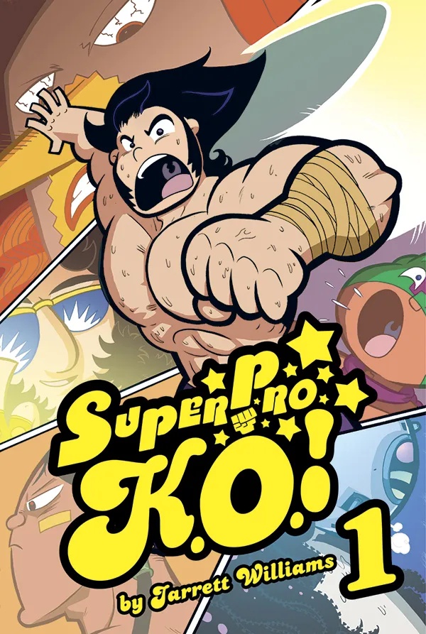 SUPER PRO KO 1