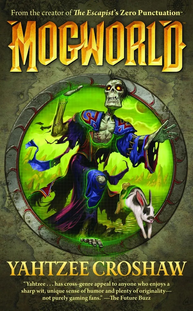 MOGWORLD NOVEL