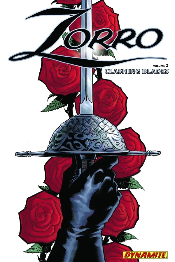 ZORRO 2 CLASHING BLADES