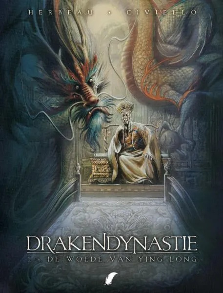 Drakendynastie 1 De woede van Ying Long