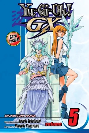 YU GI OH GX 5