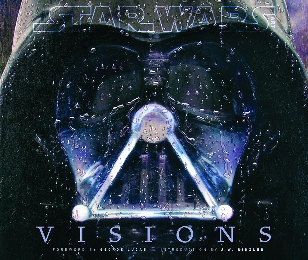 STAR WARS VISIONS