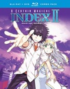 [5022366881944] A CERTAIN MAGICAL INDEX Series 2 Collection Blu-ray/DVD Combi
