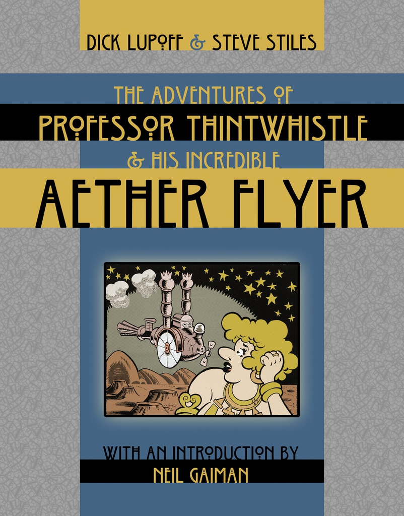 ADV PROF THINTWHISTLE INCREDIBLE AETHER FLYER