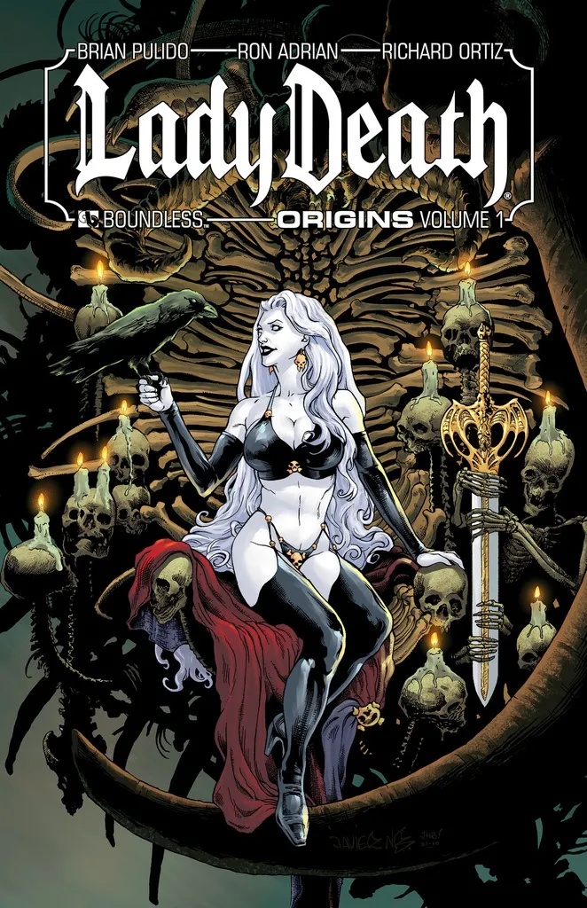 LADY DEATH ORIGINS 1