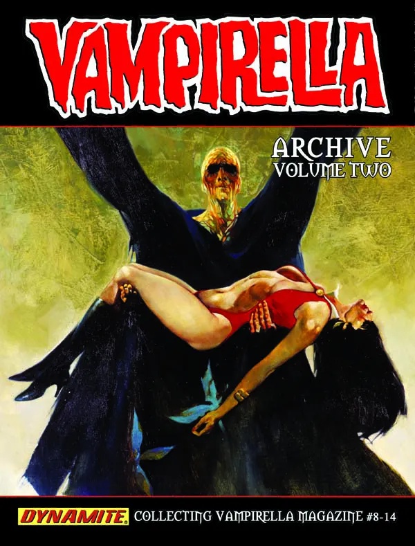 VAMPIRELLA ARCHIVES 2