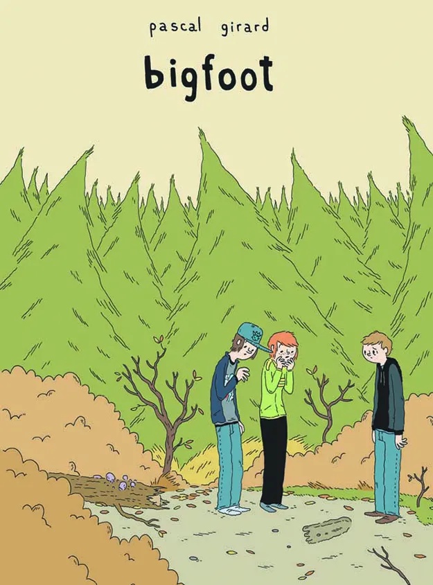BIGFOOT