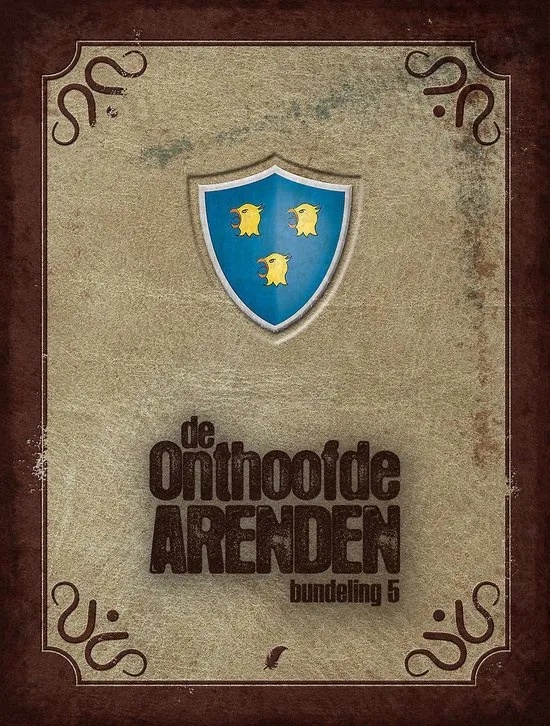 Onthoofde Arenden Bundeling 5 (9/10)