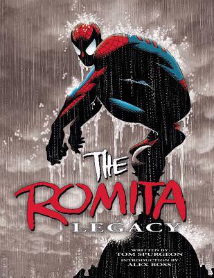 JOHN ROMITA LEGACY