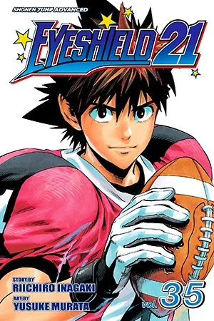 EYESHIELD 21 35