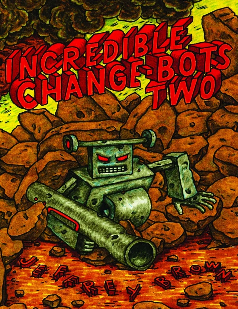 INCREDIBLE CHANGE BOTS TWO 2