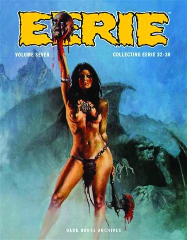 EERIE ARCHIVES 7