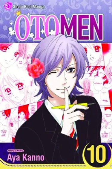OTOMEN 10
