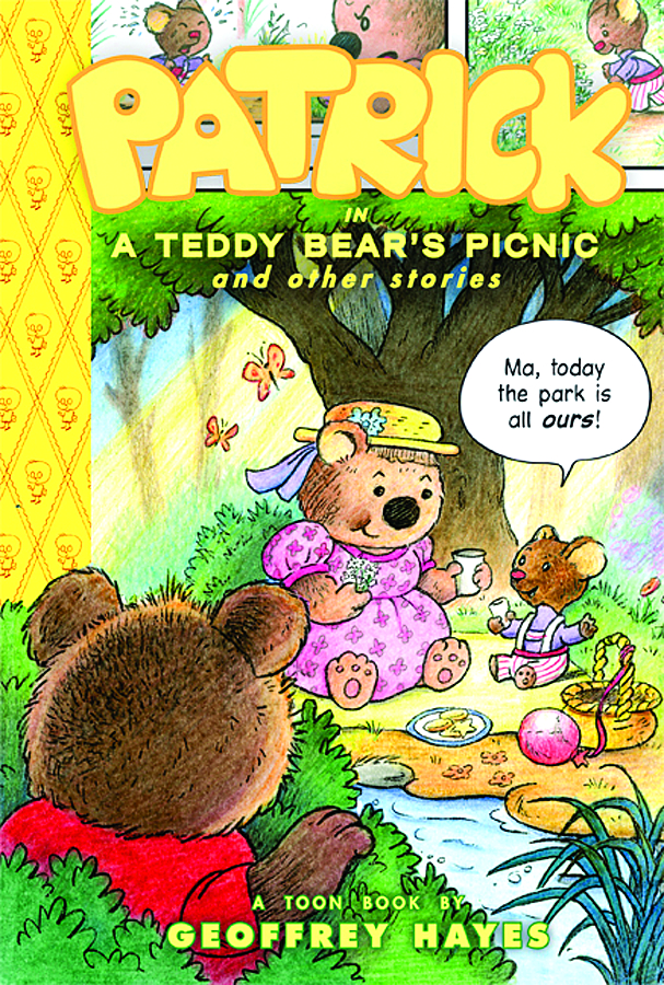 PATRICK IN A TEDDY BEARS PICNIC & OTHER STORIES