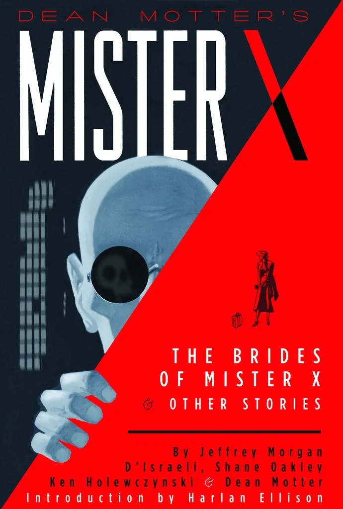 MISTER X BRIDES OF MISTER X & OTHER STORIES