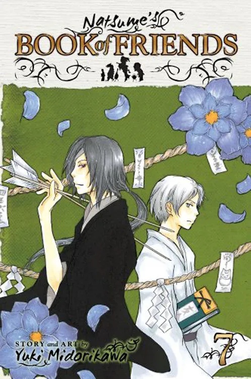 NATSUMES BOOK OF FRIENDS 7