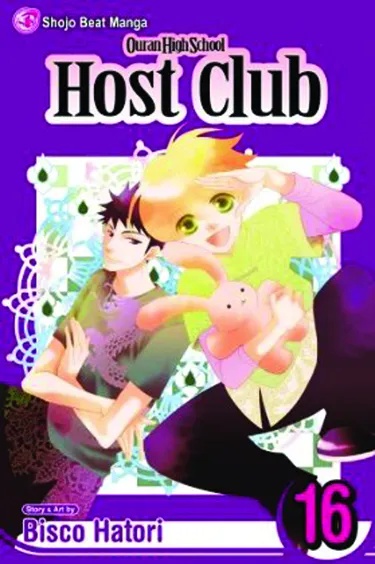 OURAN HIGH SCHOOL HOST CLUB 16