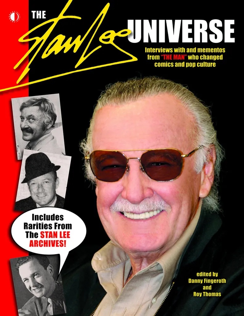 STAN LEE UNIVERSE