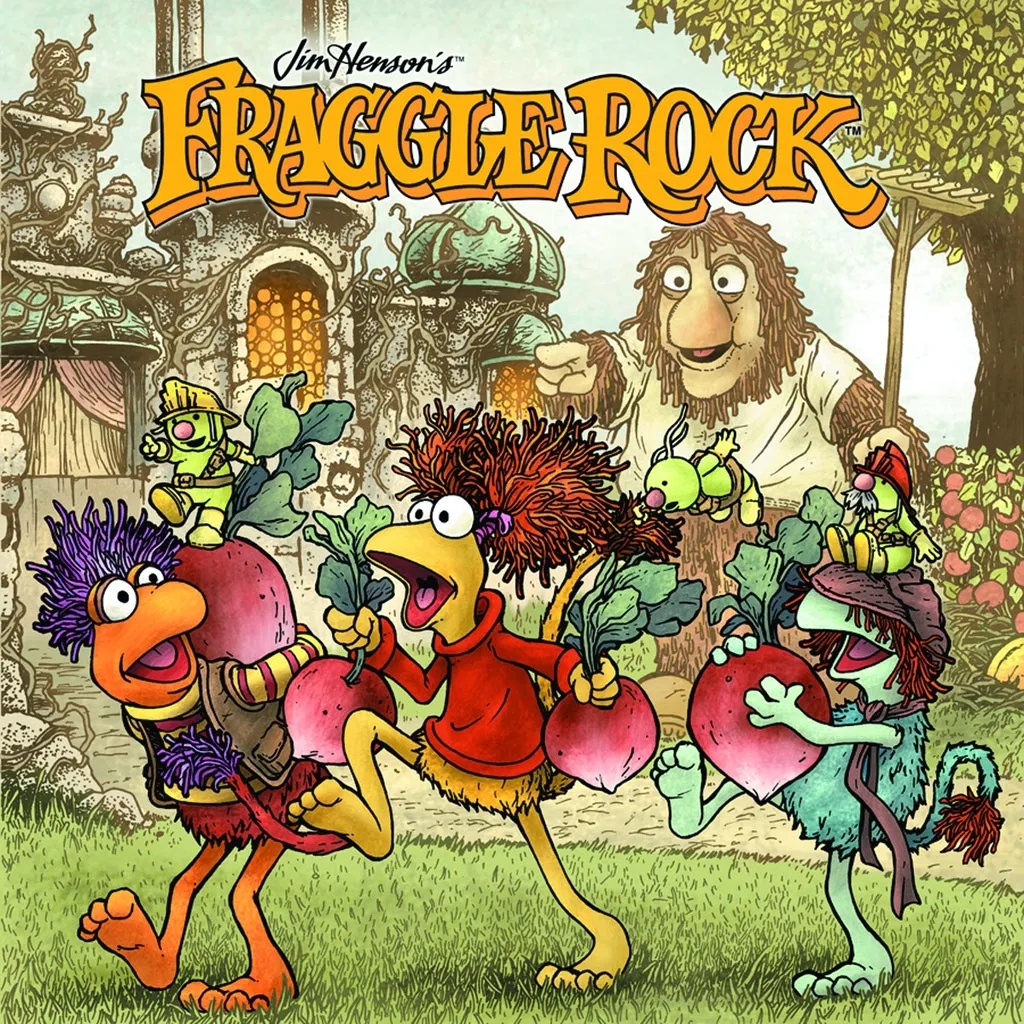 FRAGGLE ROCK 2