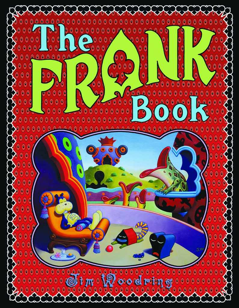 FRANK BOOK (CURR PTG)