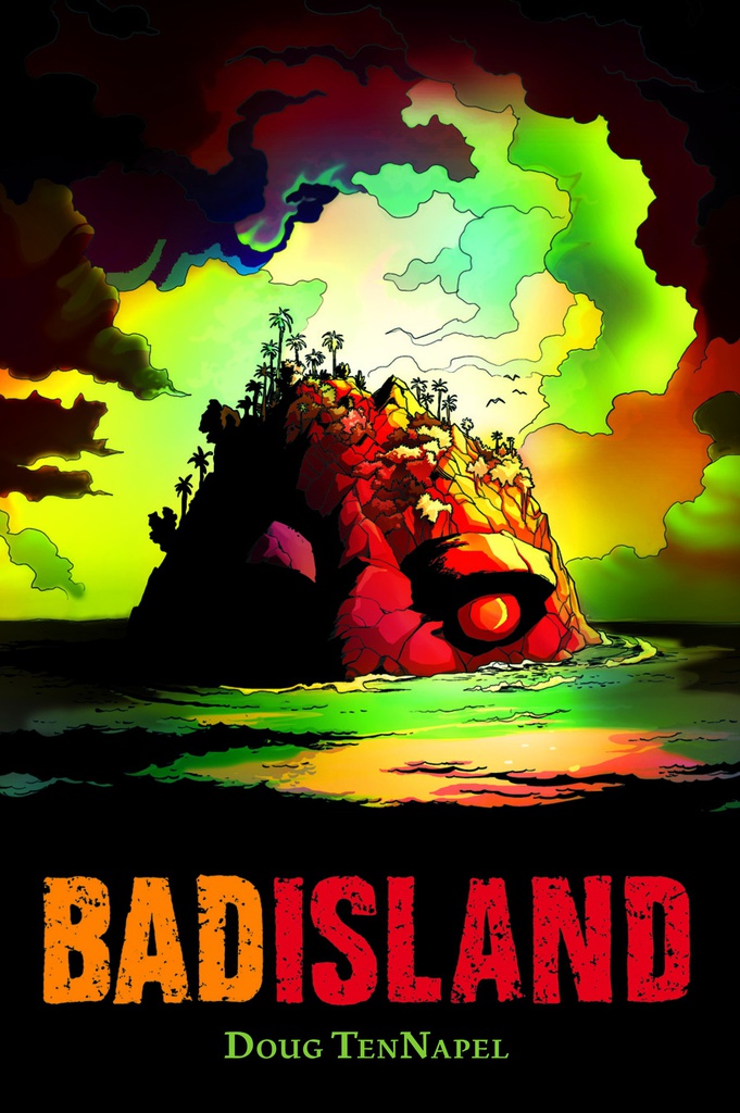 BAD ISLAND