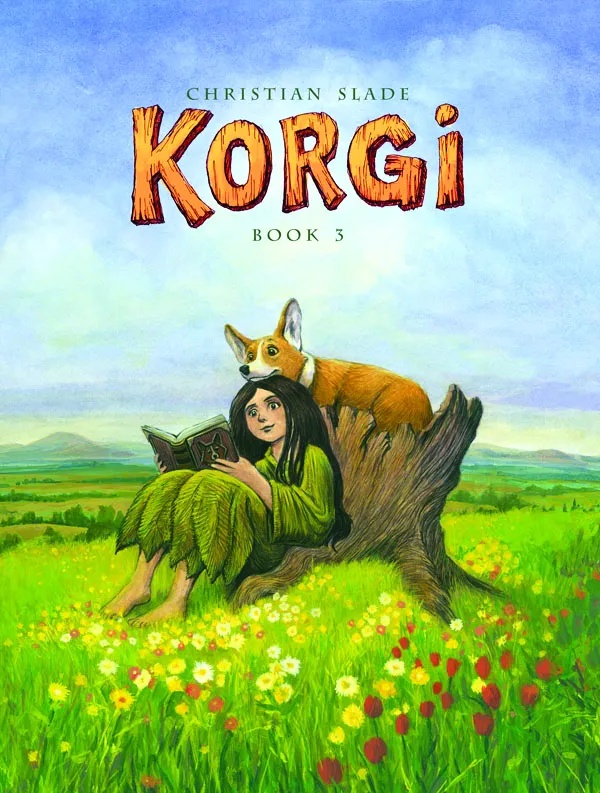 KORGI 3 A HOLLOW BEGINNING