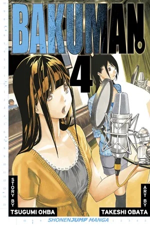 BAKUMAN 4