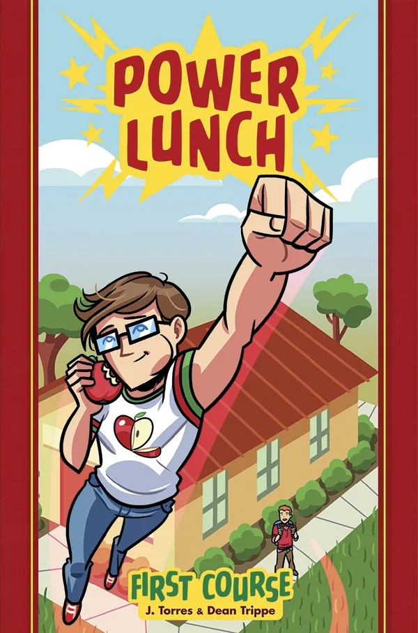 POWER LUNCH 1