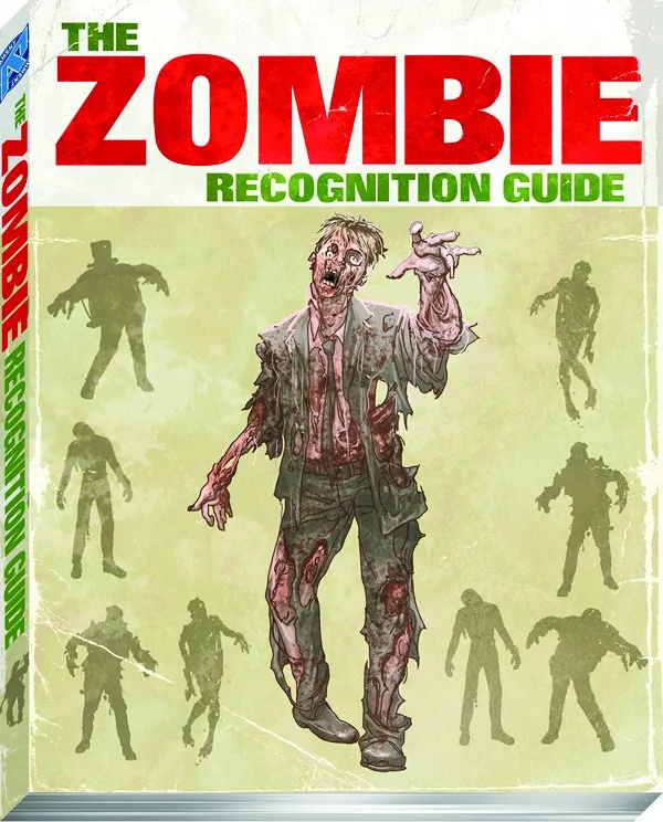 ZOMBIE RECOGNITION GUIDE