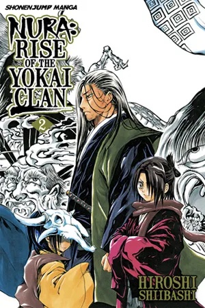 NURA RISE O/T YOKAI CLAN 2