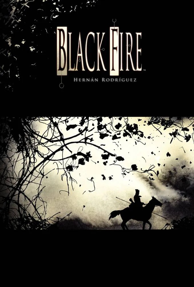 BLACK FIRE