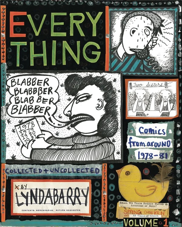 EVERYTHING COMICS FROM 1978-1981